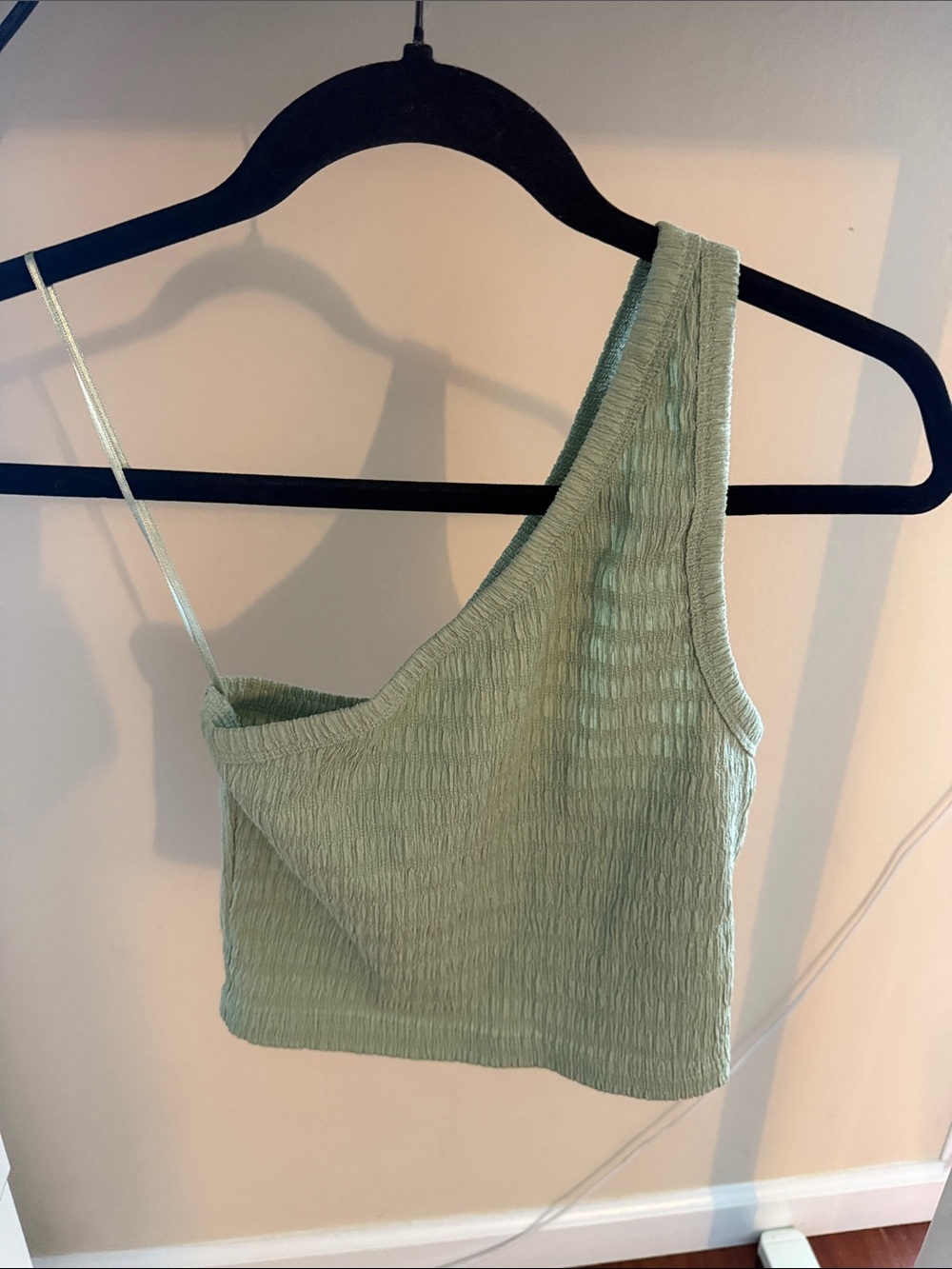 American eagle olive tank top
